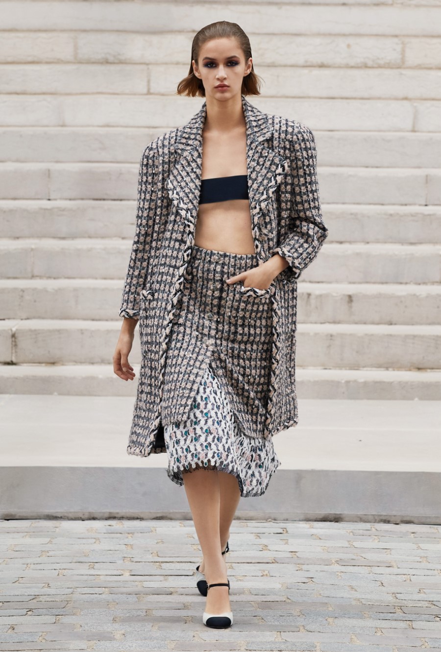 Chanel Haute Couture Fall Winter 2021