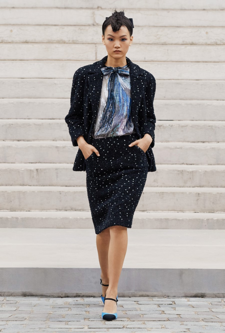 Chanel Haute Couture Fall Winter 2021