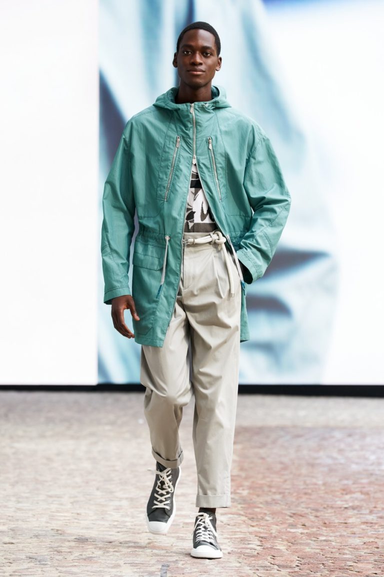 Hermès Spring/Summer 2022 - Paris Fashion Week Men’s - fashionotography