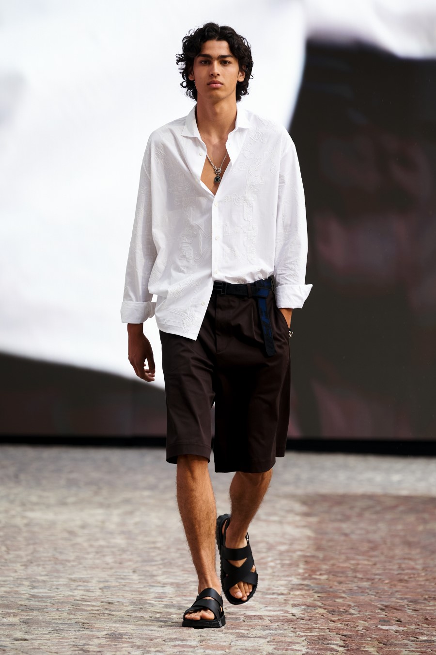 Hermès Spring Summer 2022 - Paris Fashion Week Men’s