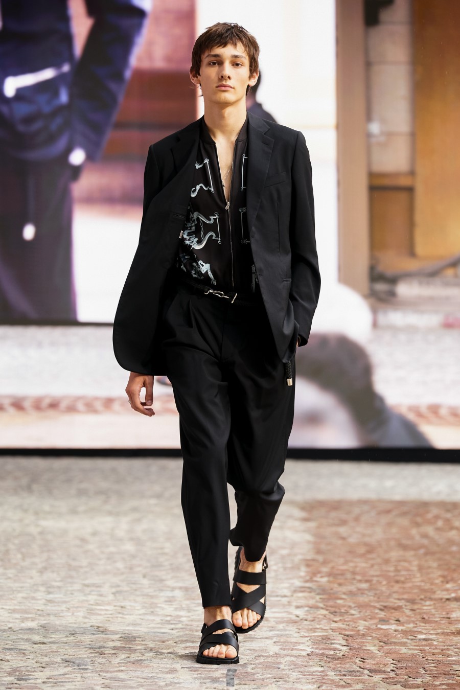 Hermès Spring Summer 2022 - Paris Fashion Week Men’s