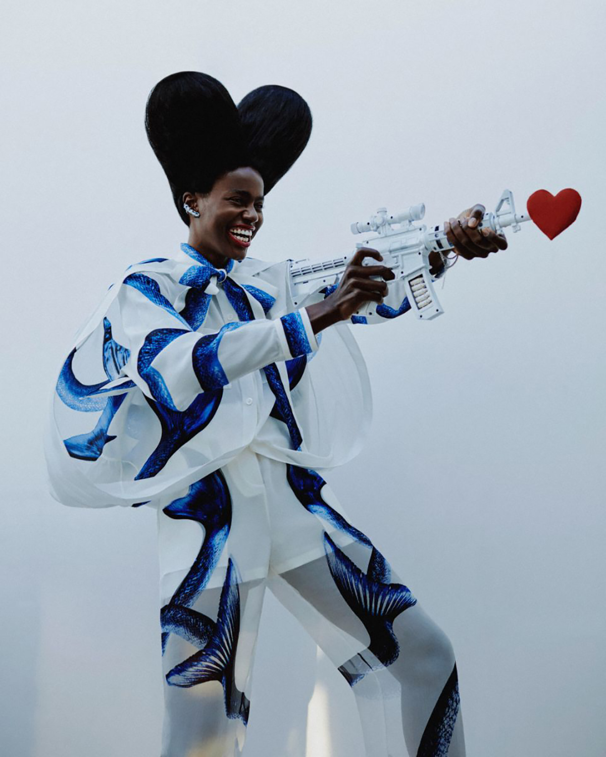 ''I want to love, to love madly!'' by Ivan Erick for Vogue Portugal June 2021