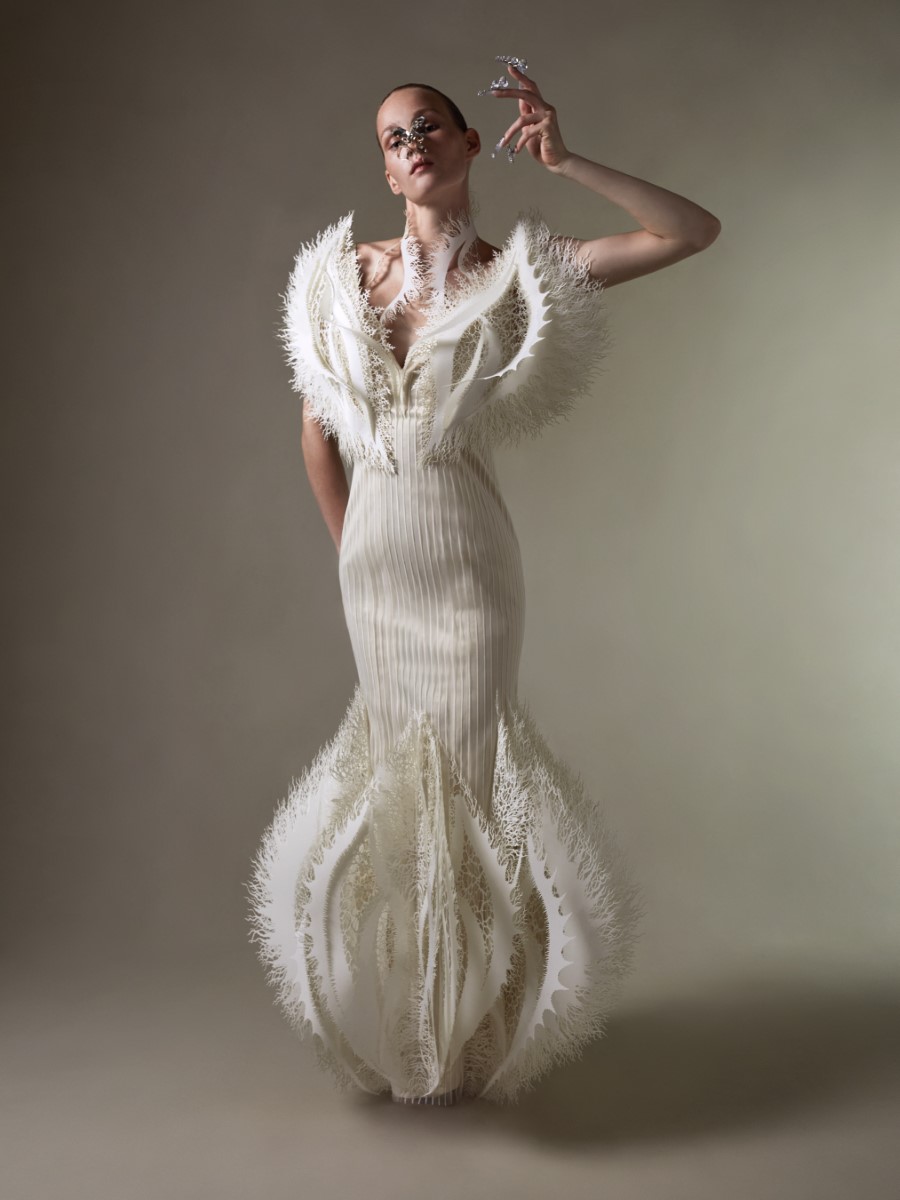 Iris van Herpen Haute Couture Fall Winter 2021