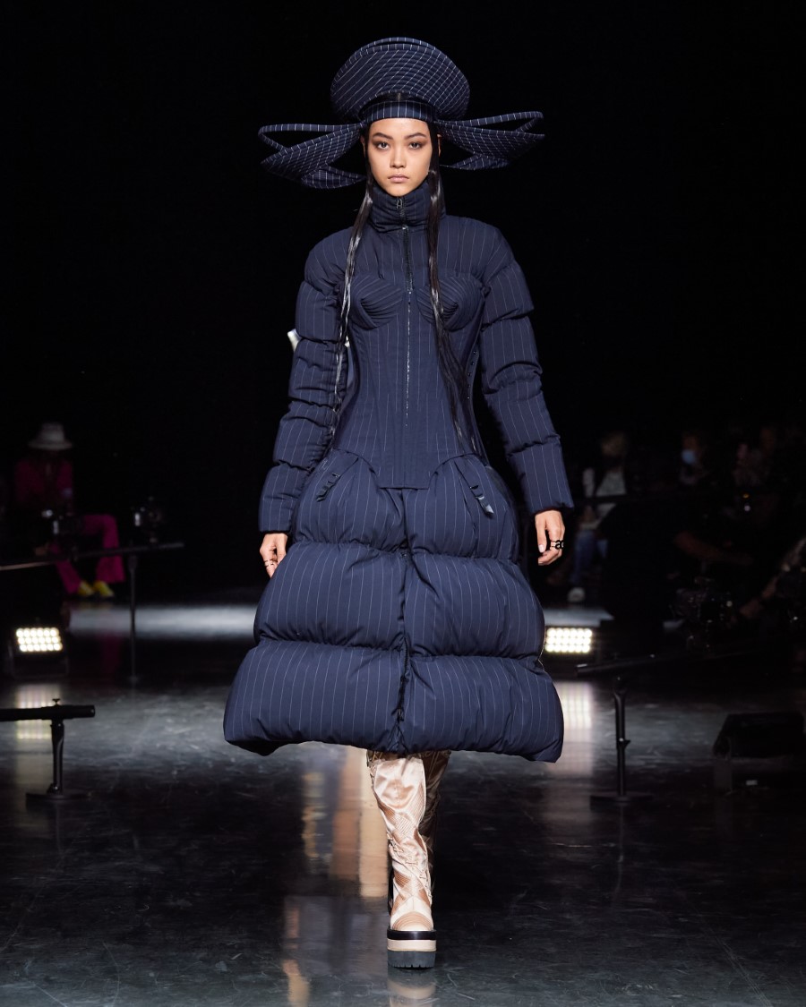 Jean Paul Gaultier Haute Couture Fall Winter 2021