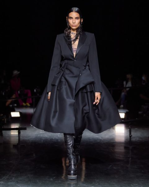 Jean Paul Gaultier Haute Couture Fall/Winter 2021 - fashionotography