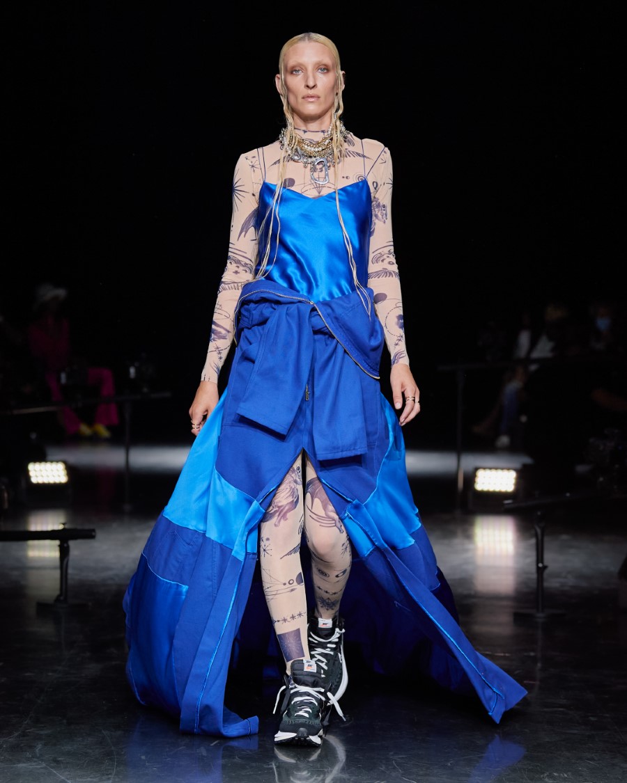 Jean Paul Gaultier Haute Couture Fall Winter 2021