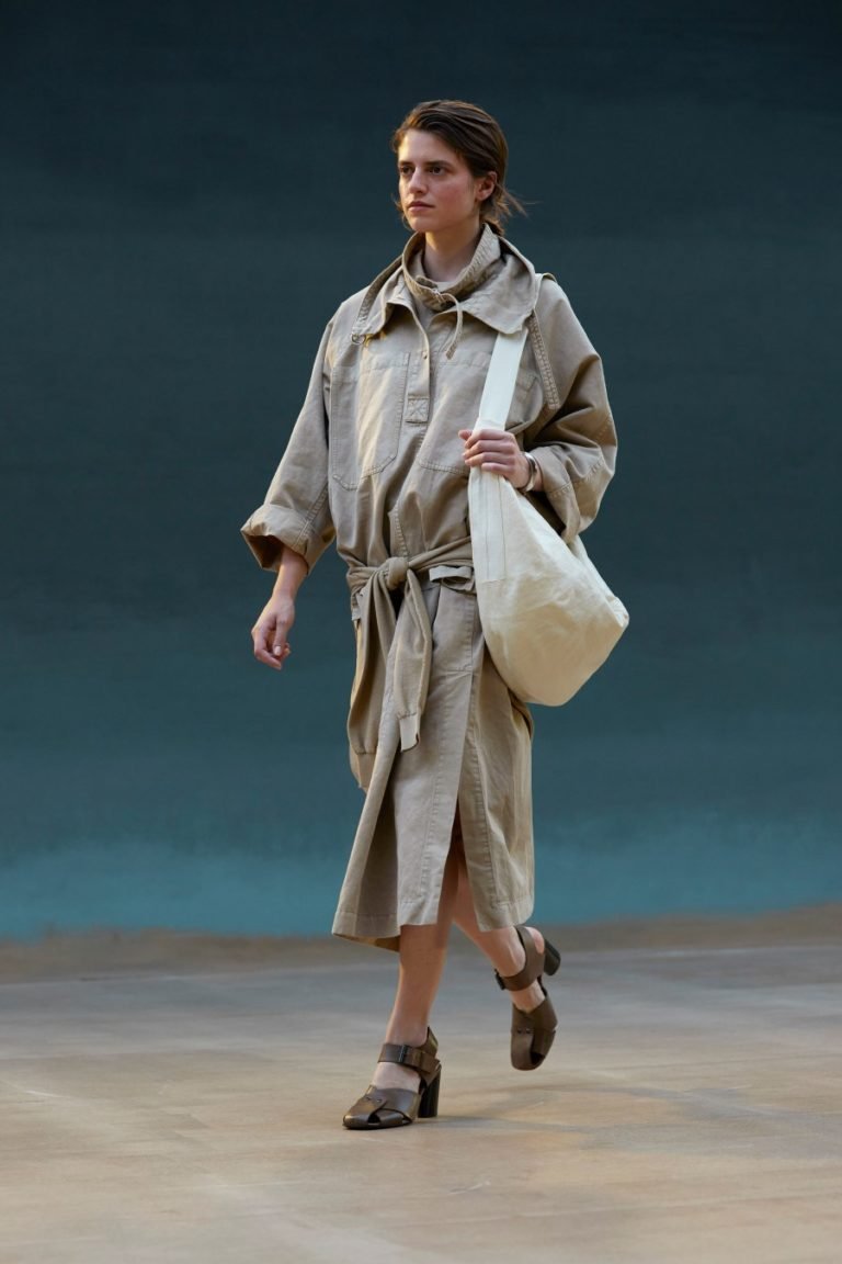 Lemaire Spring/Summer 2022 - Paris Fashion Week Men’s - fashionotography