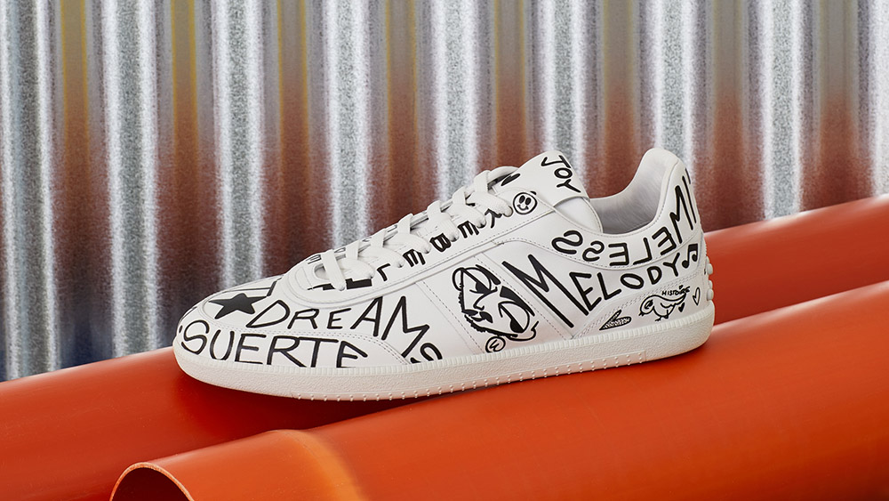Tod's launches the Graffiti collection