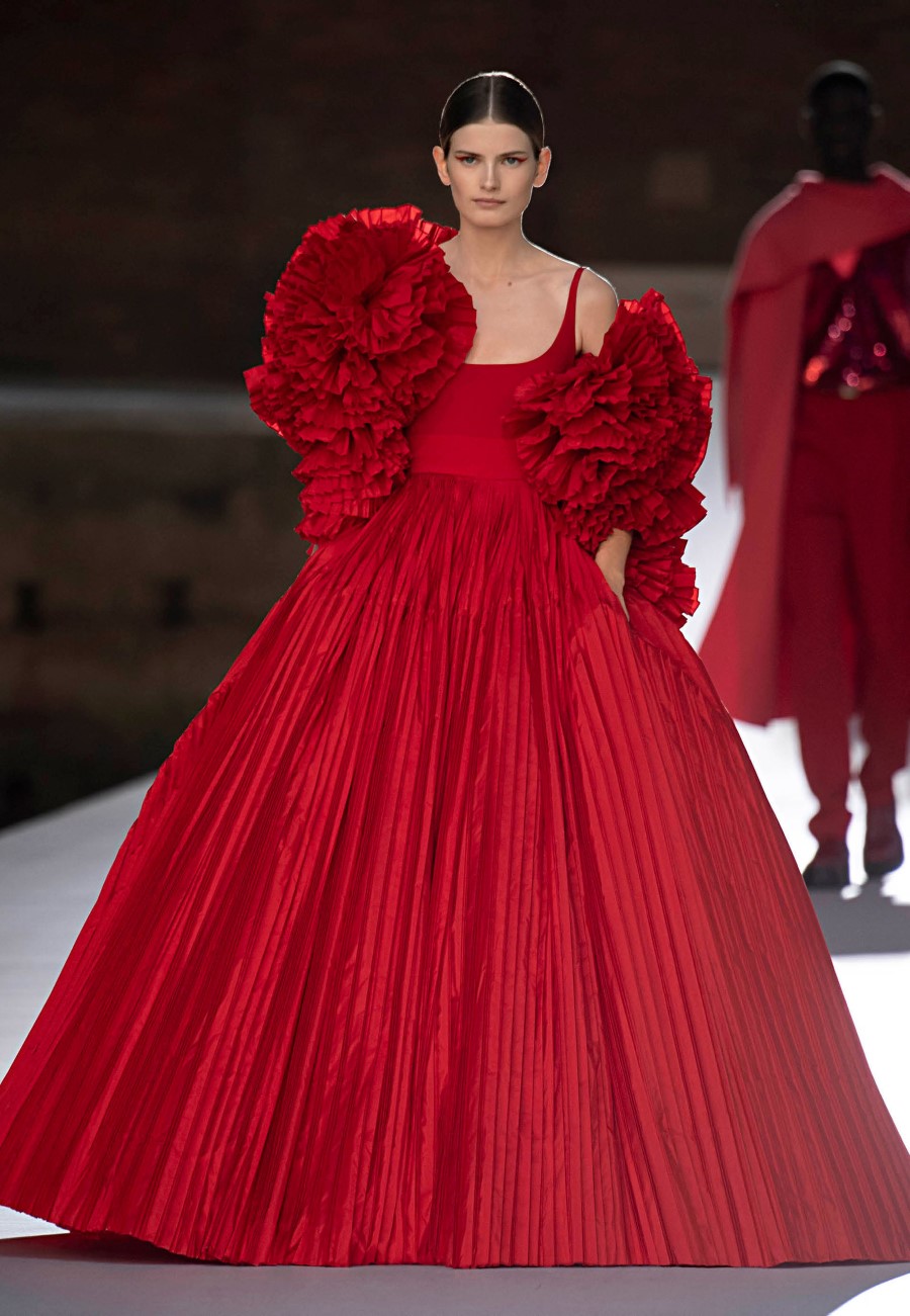 Valentino Haute Couture Fall Winter 2021