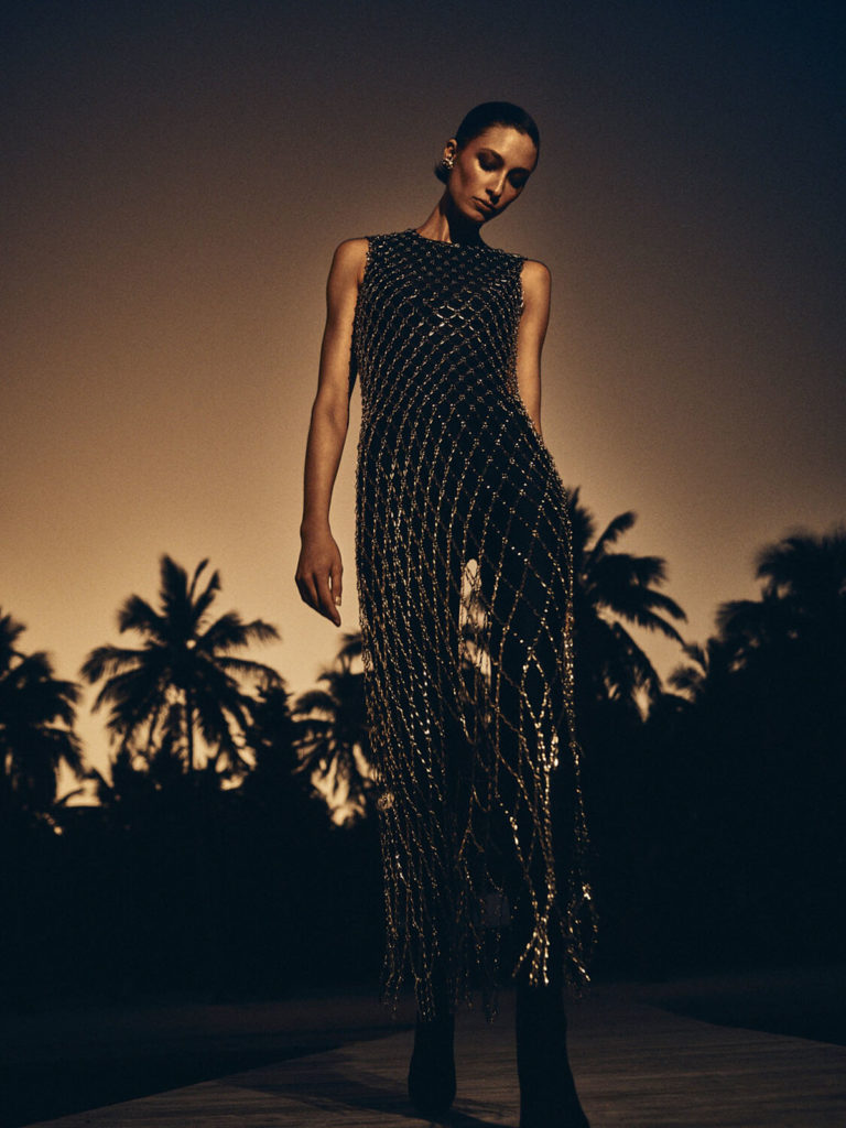 Alexandra Agoston by Yulia Gorbachenko for Vogue Mexico & Latin America ...