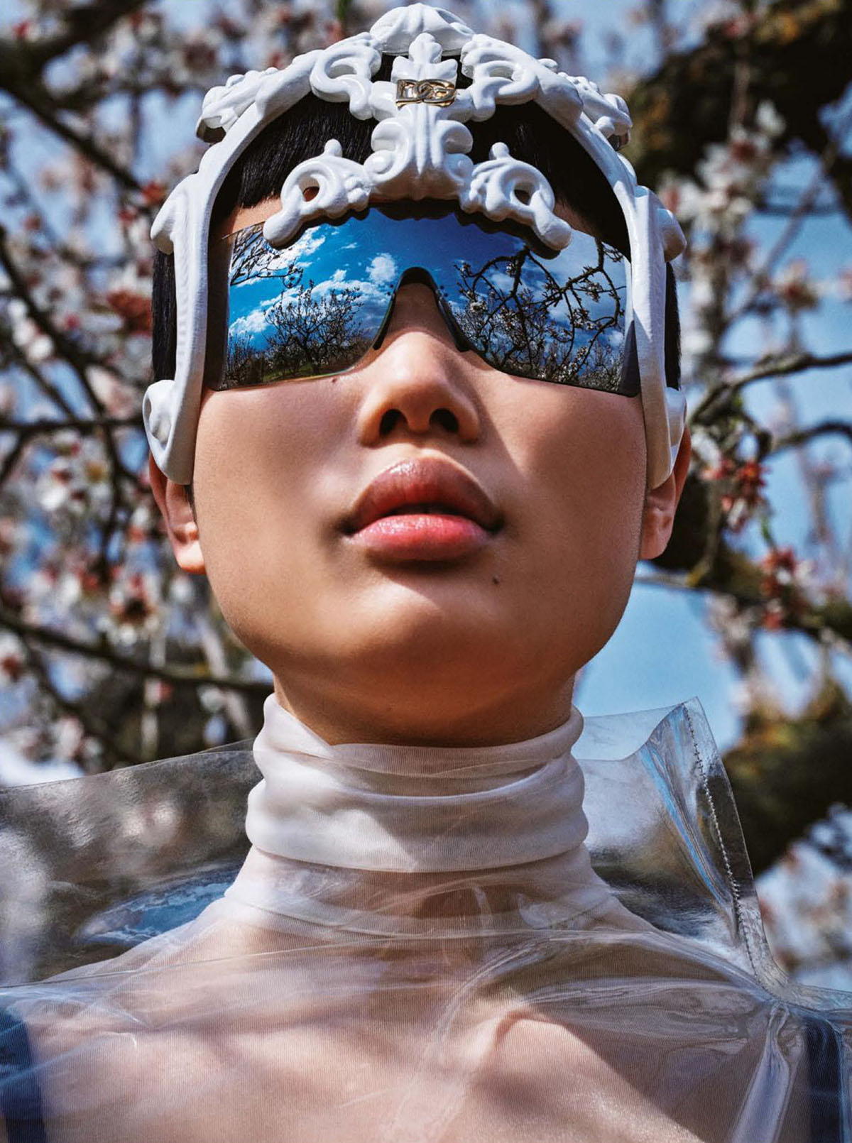 ''Dreams Blossom'' by Luigi & Iango for Vogue Japan August 2021
