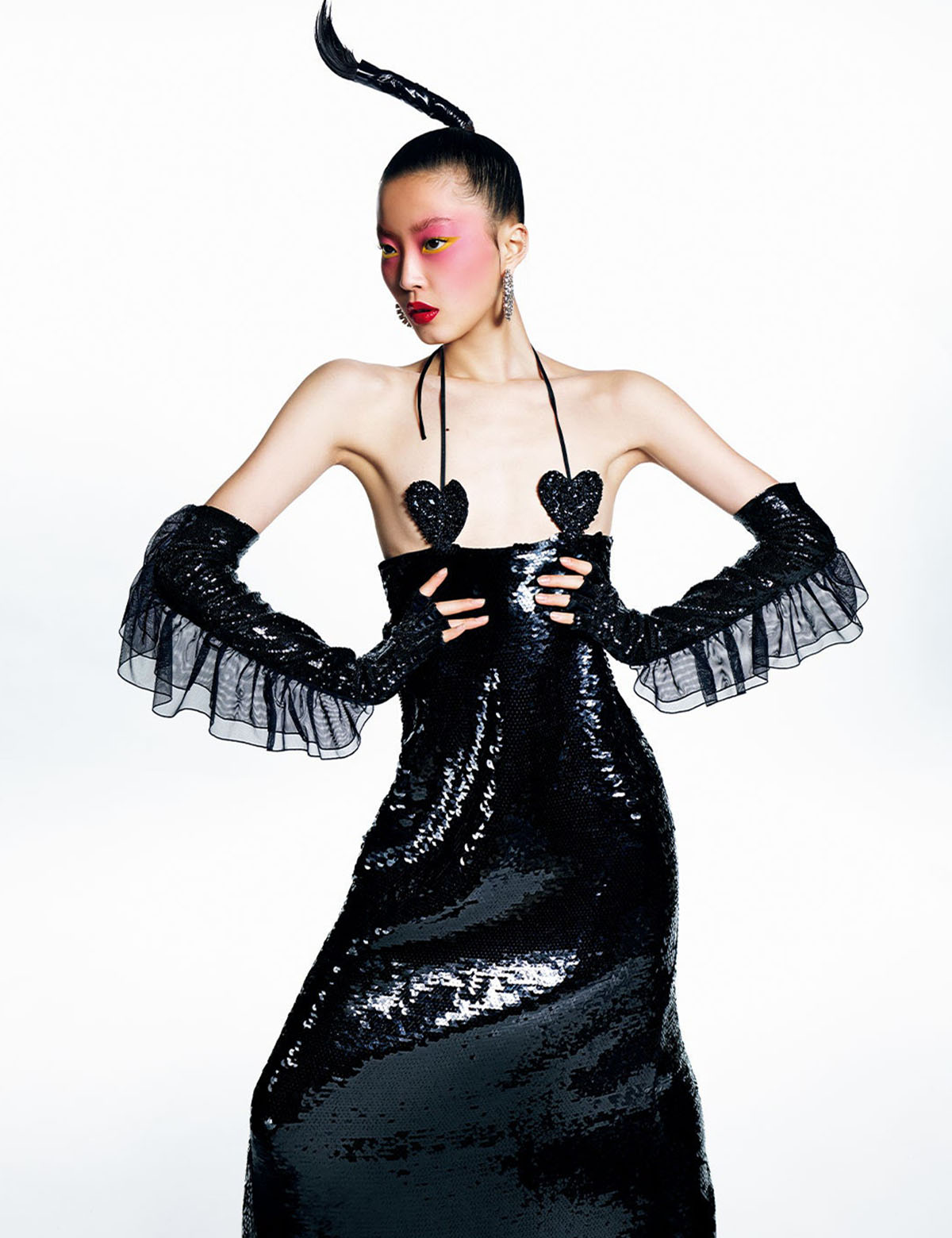 ''Let's Dress Up'' by Luigi & Iango for Vogue Japan August 2021