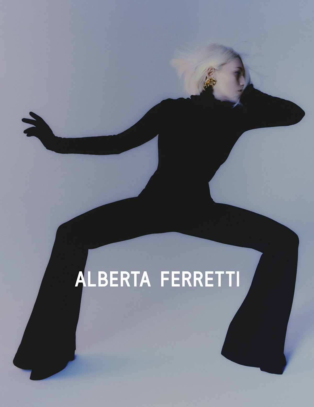 Alberta Ferretti Fall Winter 2021 Campaign