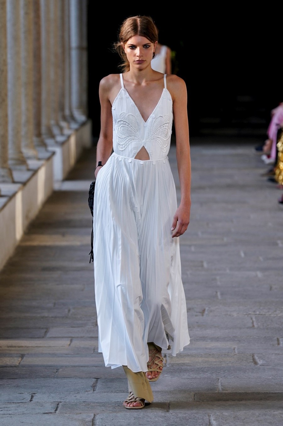 Alberta Ferretti Spring Summer 2022 - Milan Fashion Week
