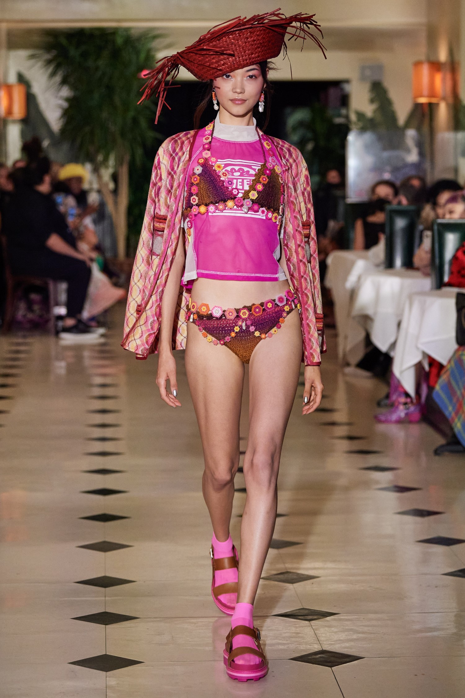 Anna Sui Spring Summer 2022 - New York Fashion Week