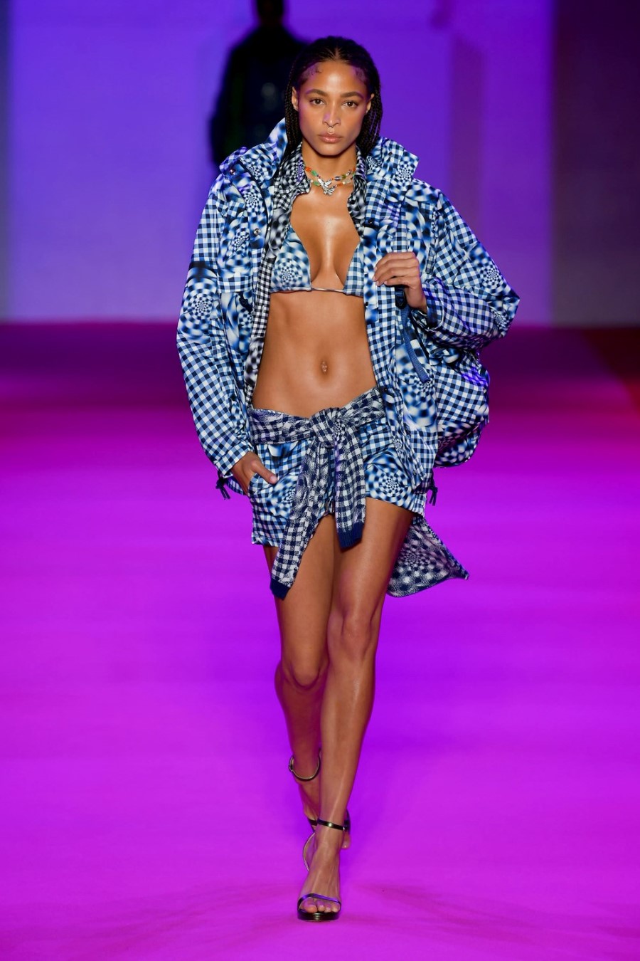 Brandon Maxwell Spring Summer 2022 - New York Fashion Week