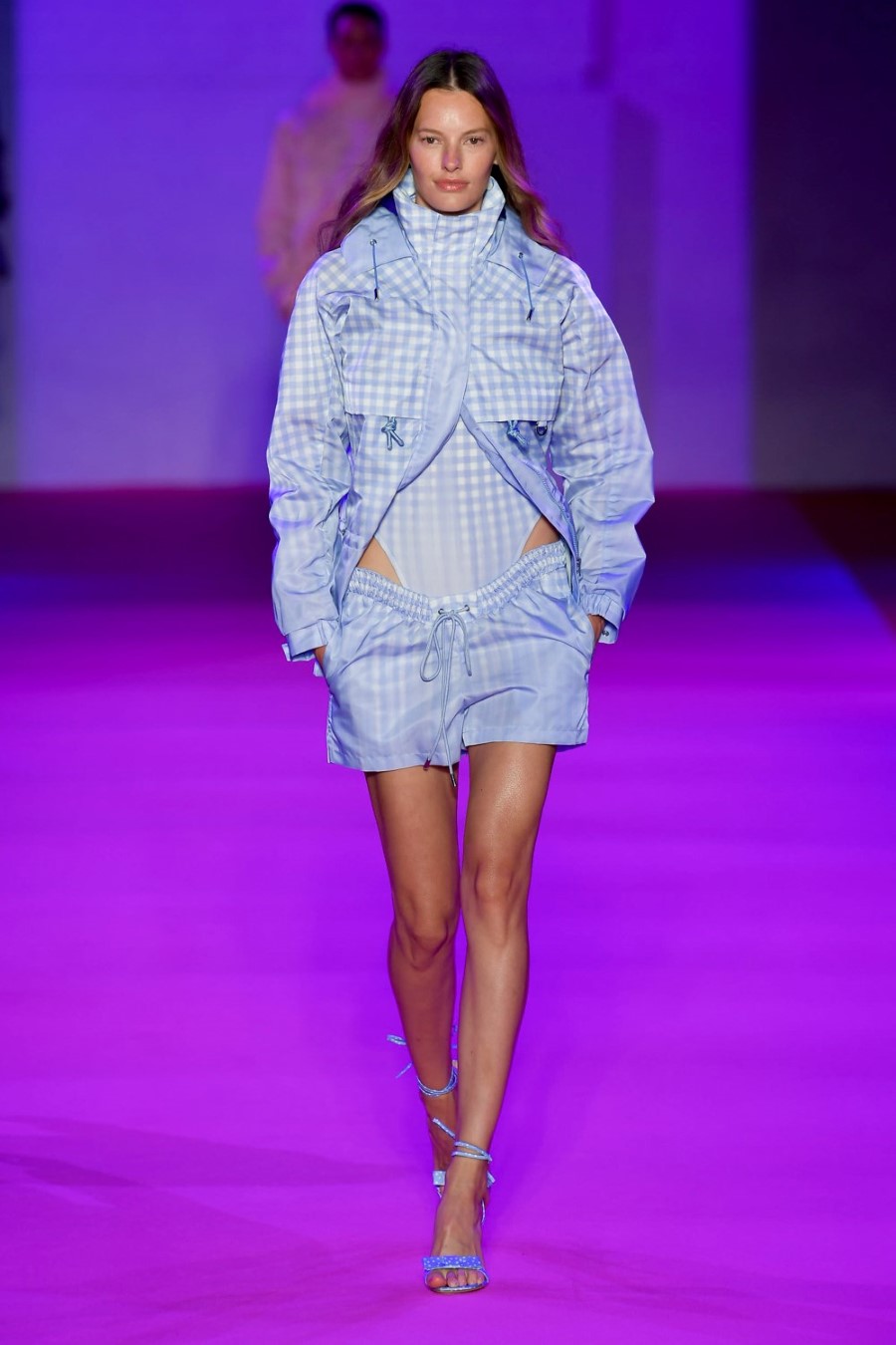 Brandon Maxwell Spring Summer 2022 - New York Fashion Week