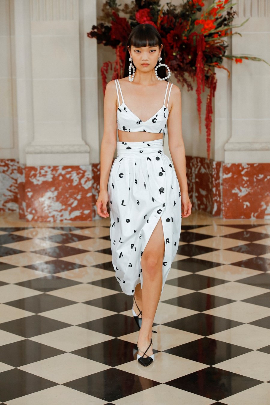 Carolina Herrera Spring Summer 2022 - New York Fashion Week