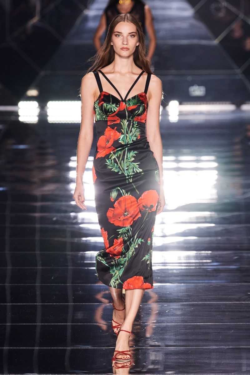 Dolce & Gabbana Spring Summer 2022 - Milan Fashion Week