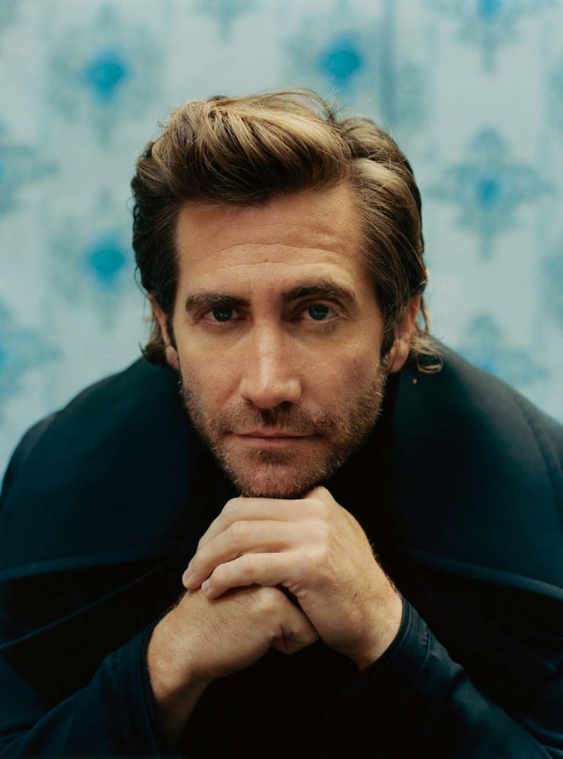 Jake Gyllenhaal covers The Sunday Times Style September 26th, 2021 by Renell Medrano
