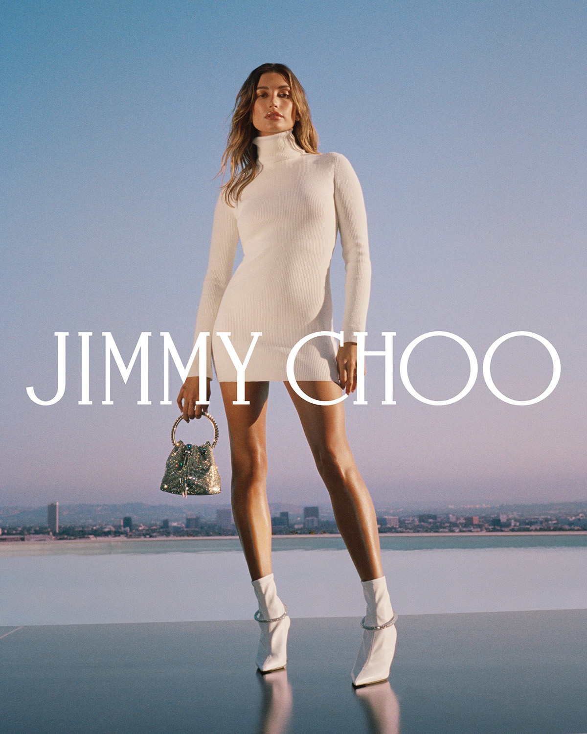 Jimmy Choo Fall Winter 2021 Campaign