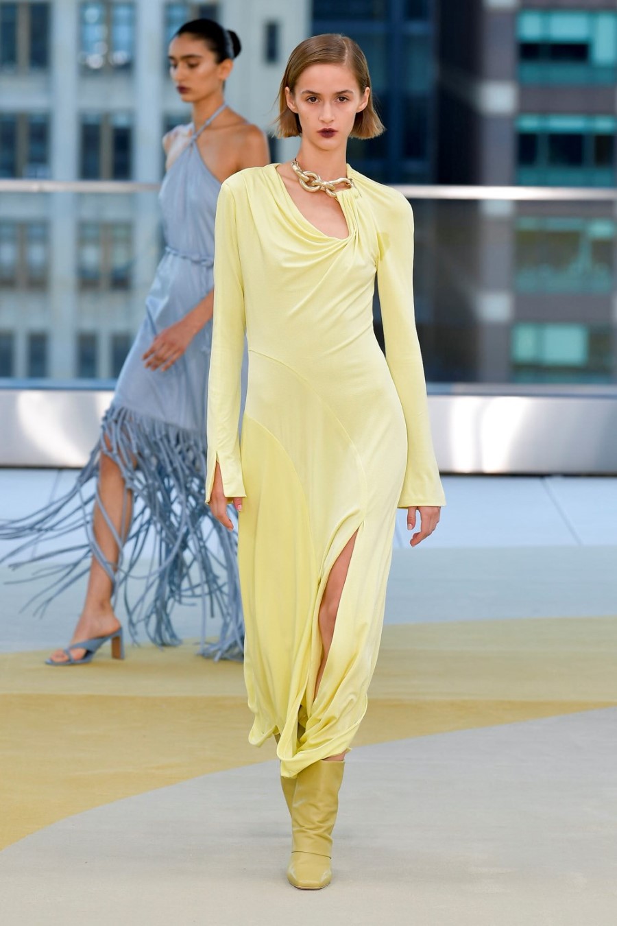 Jonathan Simkhai Spring Summer 2022 - New York Fashion Week
