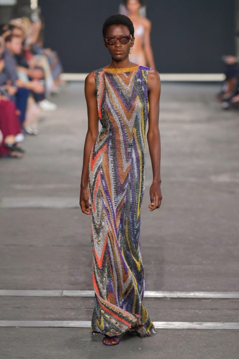 Missoni Spring/Summer 2022 - Milan Fashion Week - fashionotography