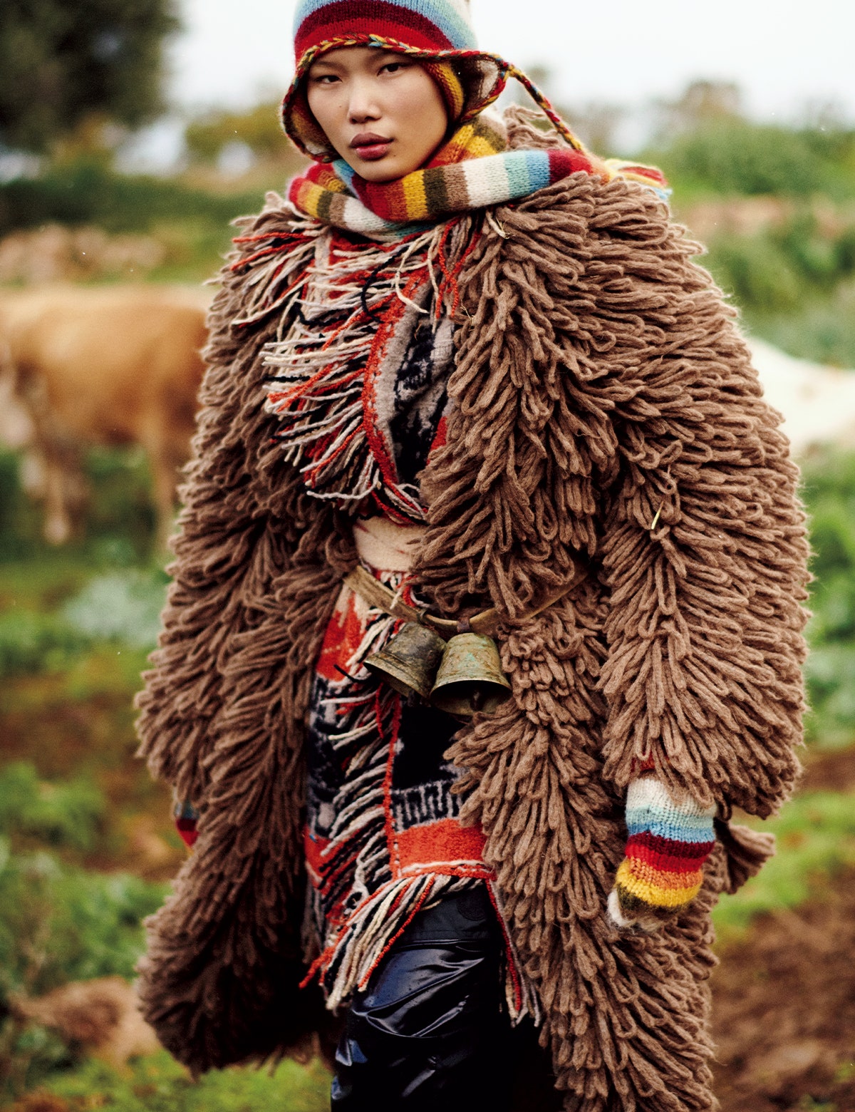 ''Nomad'' by Giampaolo Sgura for Vogue Japan September 2021