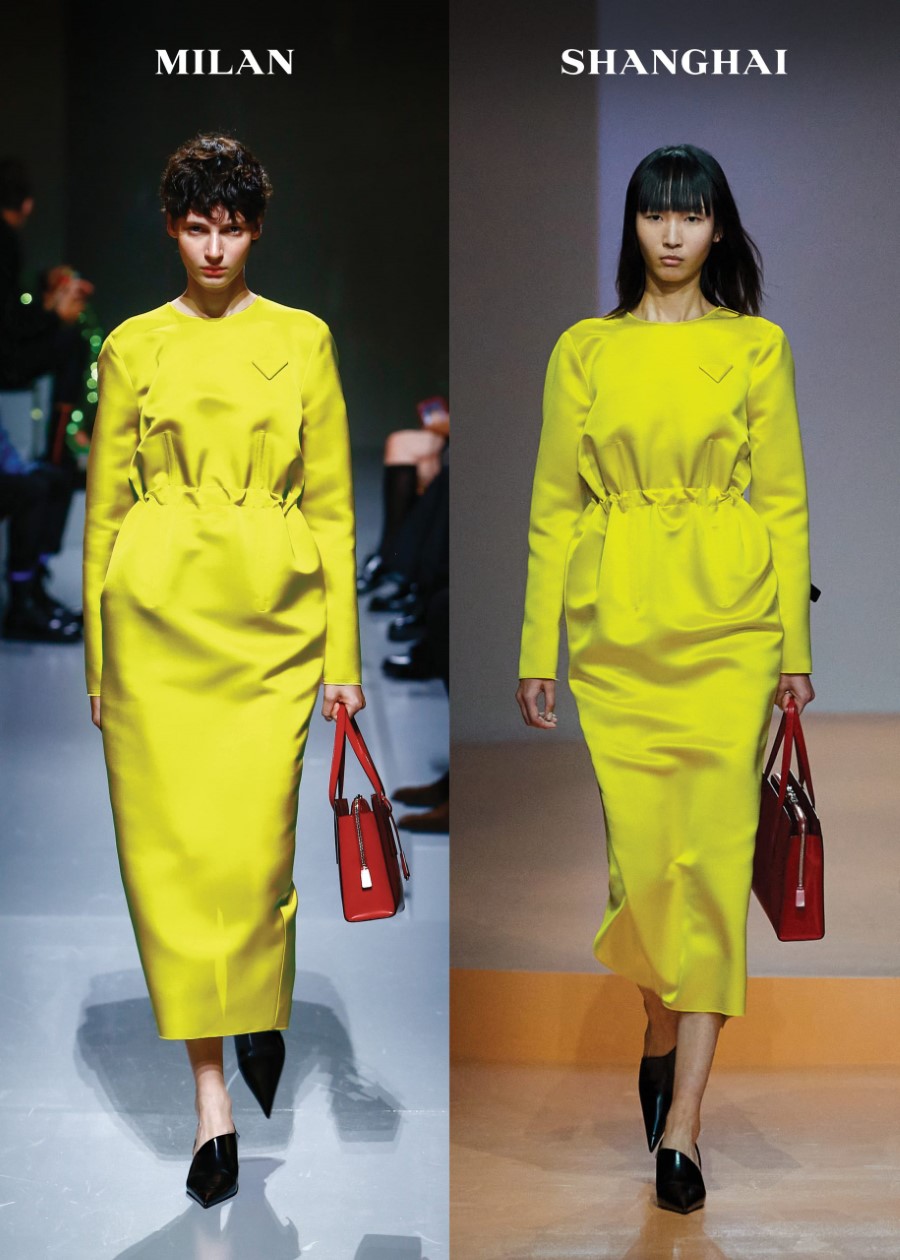 Prada Spring Summer 2022 - Milan Fashion Week