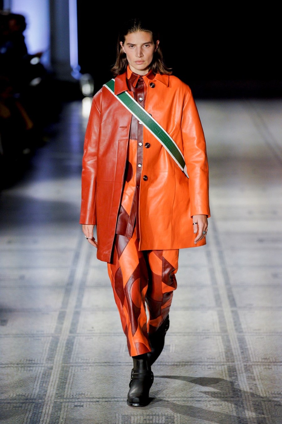 Richard Malone Spring Summer 2022 - London Fashion Week