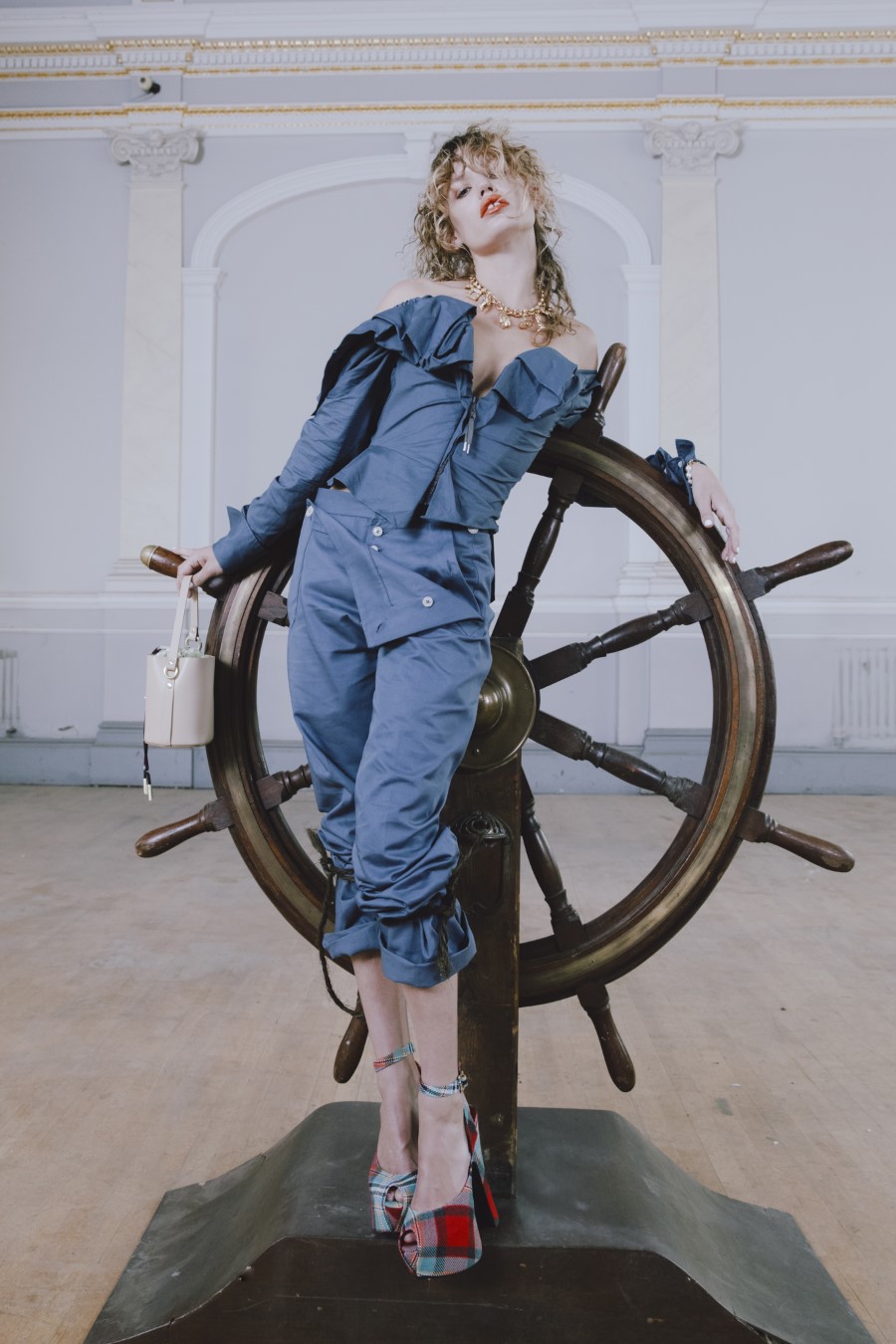 Vivienne Westwood Spring Summer 2022 - London Fashion Week