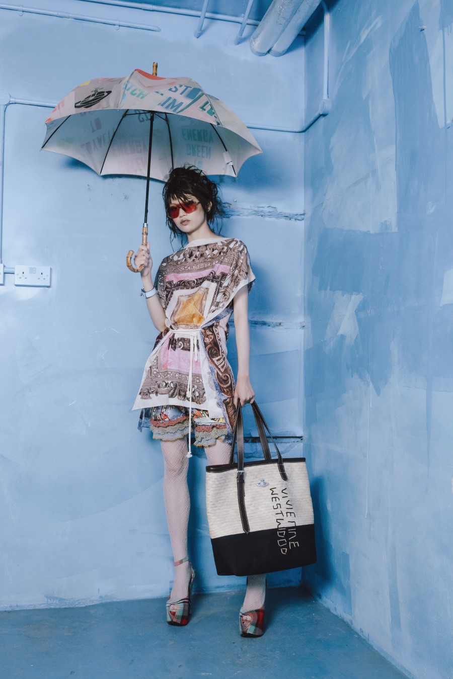 Vivienne Westwood Spring Summer 2022 - London Fashion Week