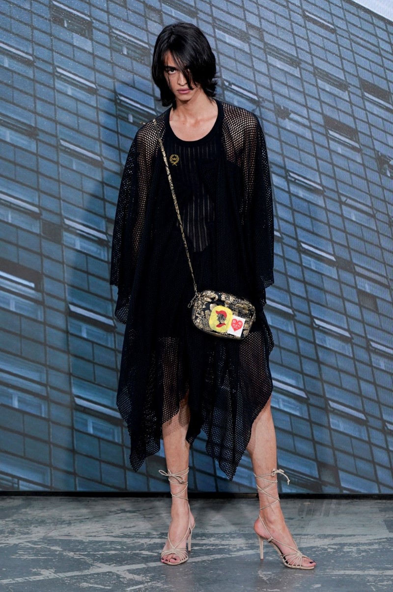 Andreas Kronthaler for Vivienne Westwood Spring Summer 2022 - Paris Fashion Week