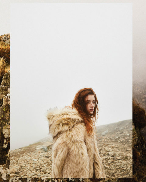 Belle Pierson by Josh Shinner for Harper’s Bazaar UK October 2021