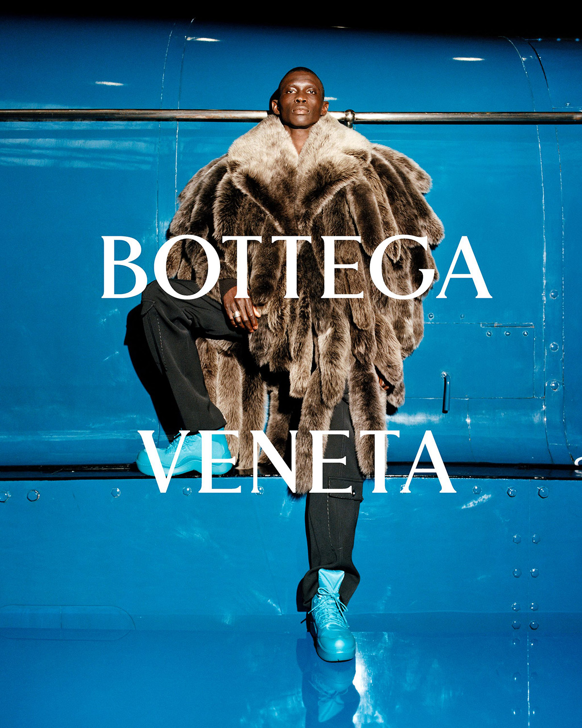 Bottega Veneta Fall Winter 2021 Campaign