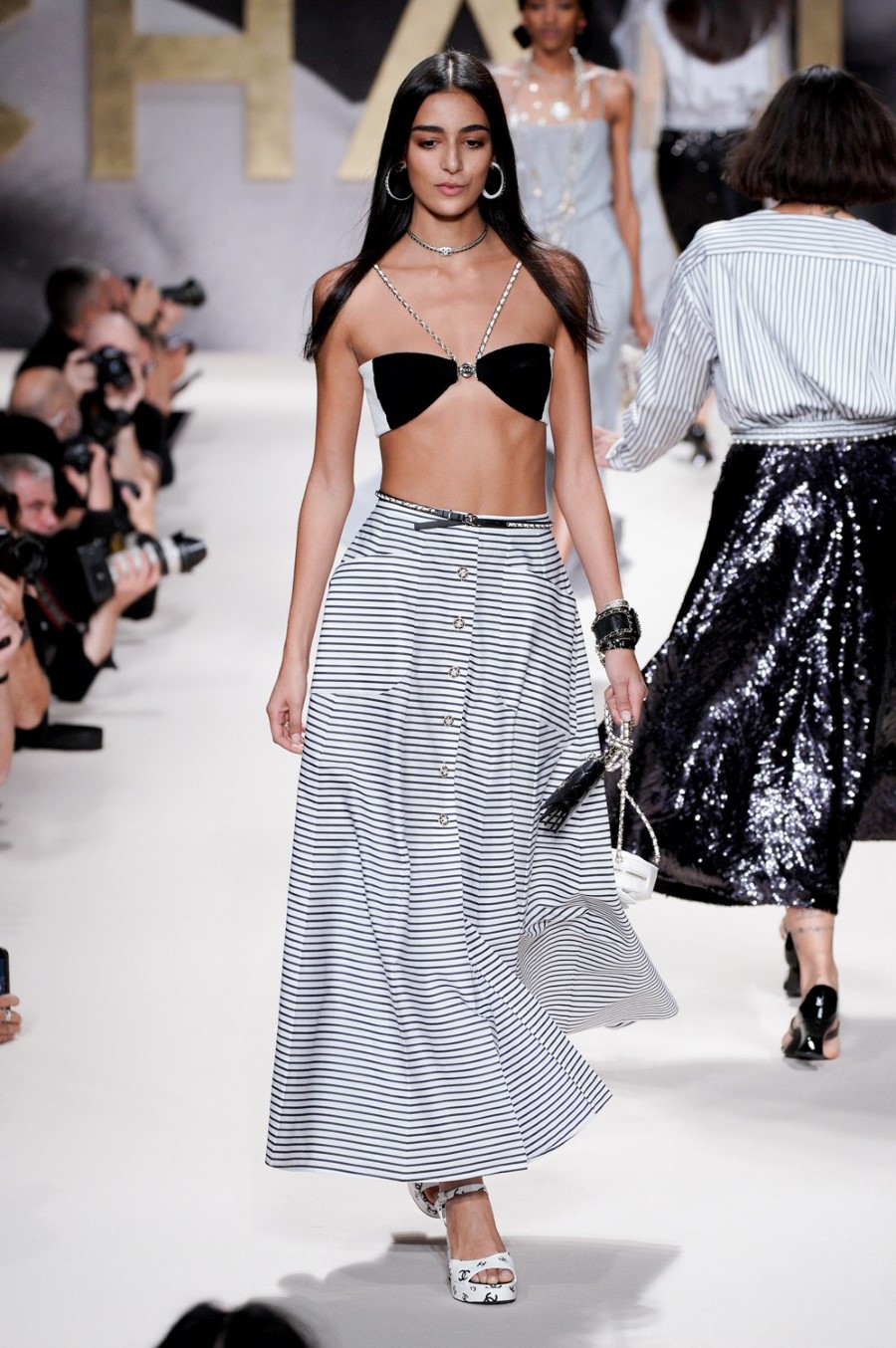 Chanel Spring Summer 2022 - Paris Fashion Week