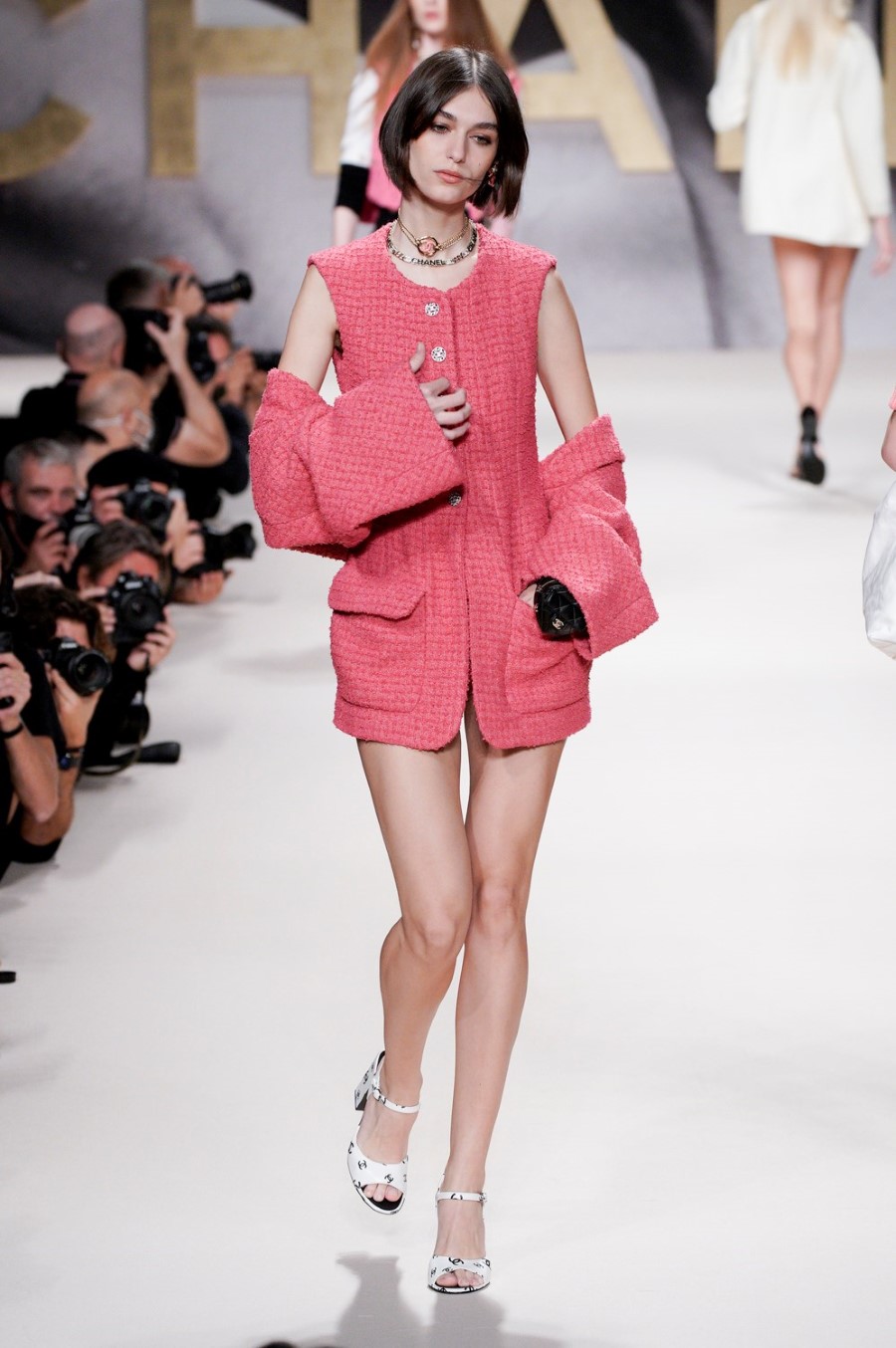 Chanel Spring Summer 2022 - Paris Fashion Week