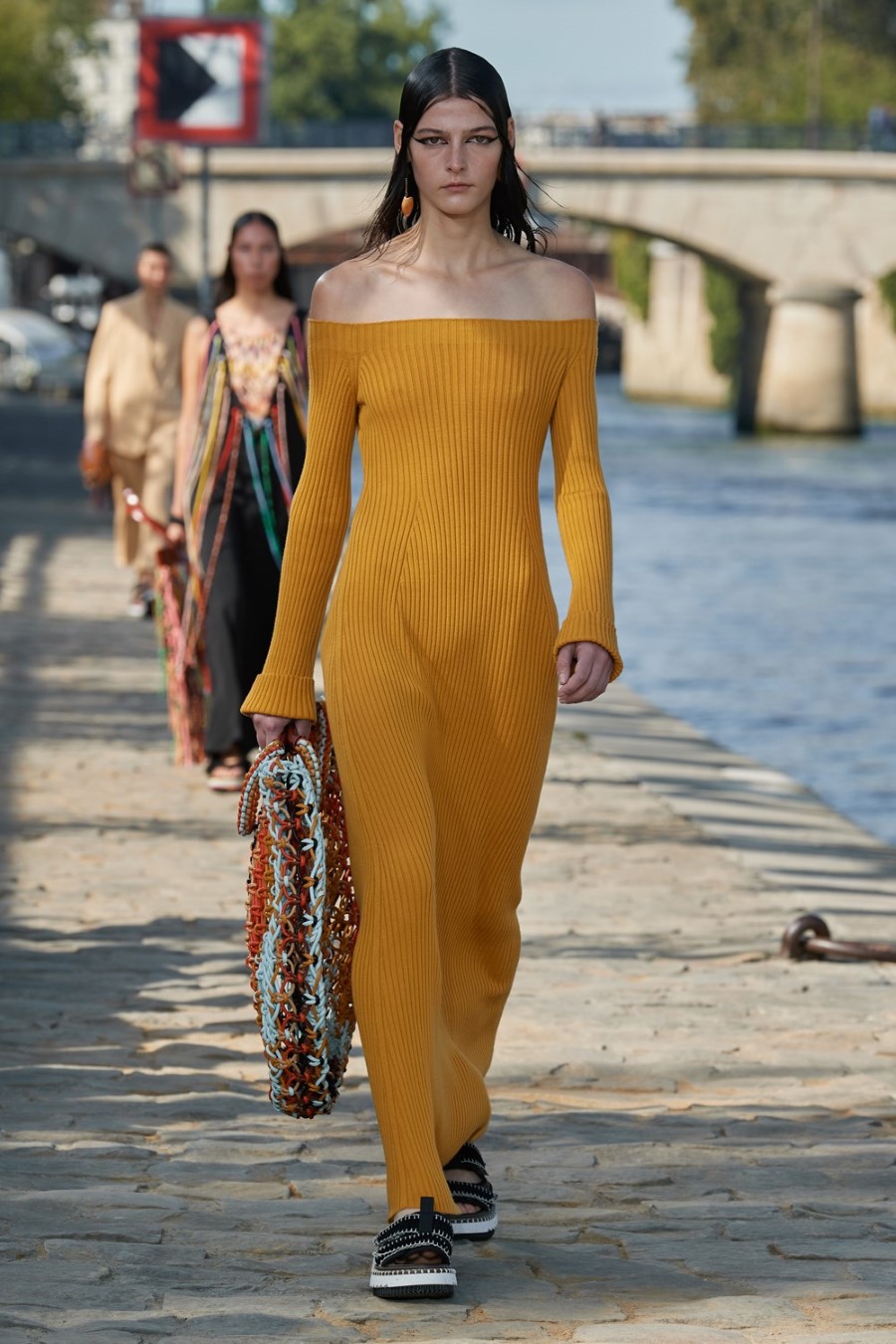 Chloé Spring Summer 2022 - Paris Fashion Week