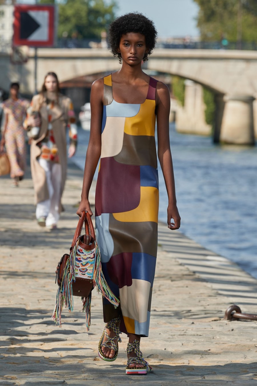 Chloé Spring Summer 2022 - Paris Fashion Week