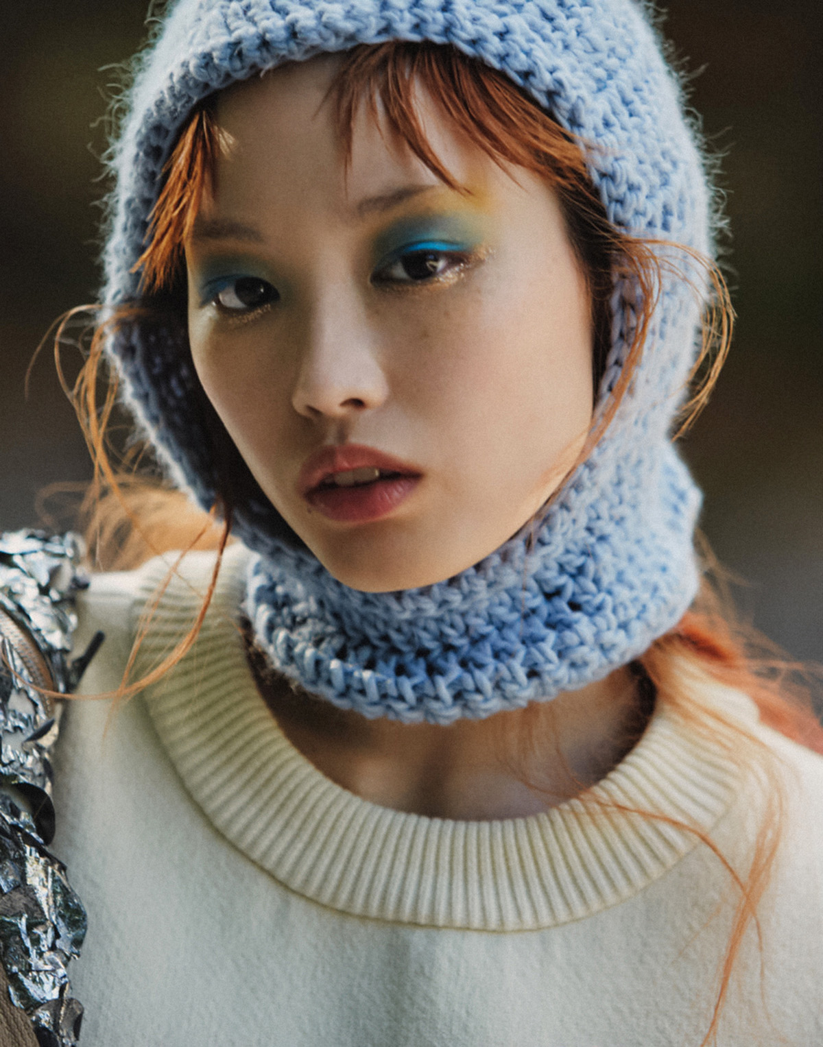 Fernanda Ly by Drew Jarrett for Vogue Singapore September 2021