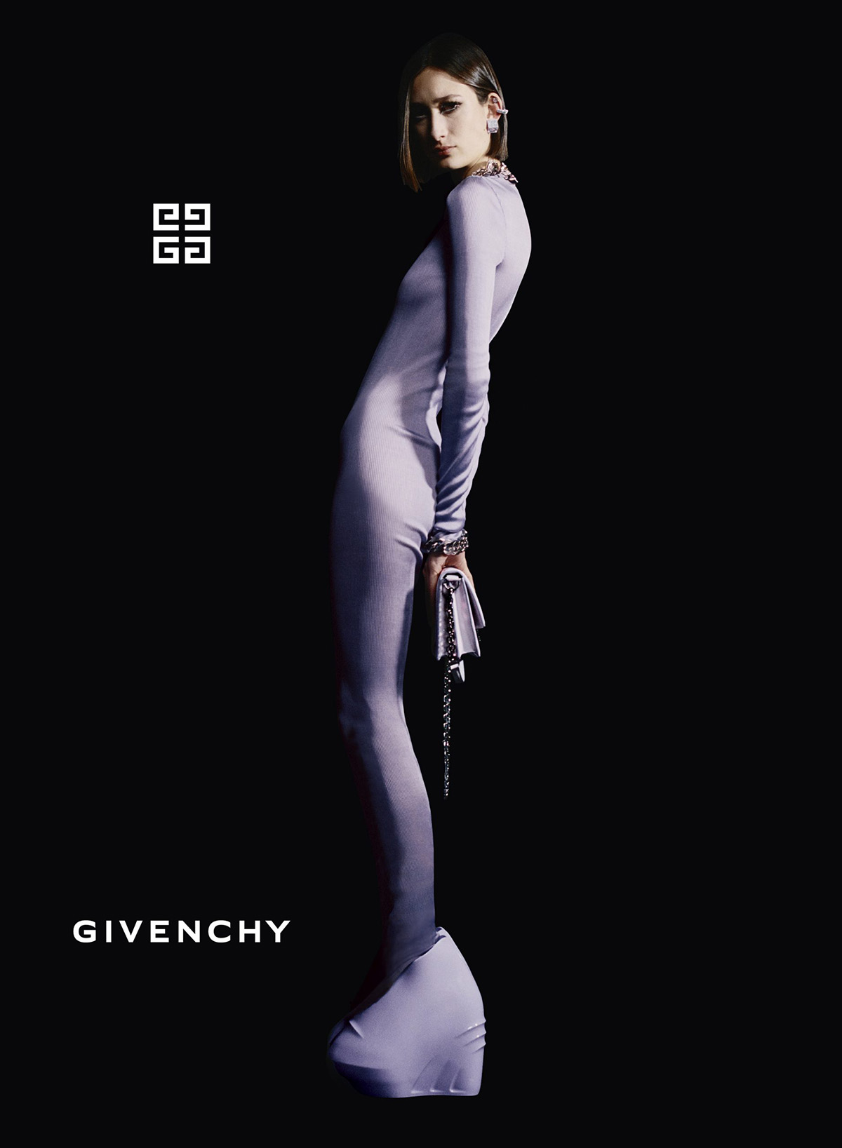 Givenchy Fall Winter 2021 Campaign