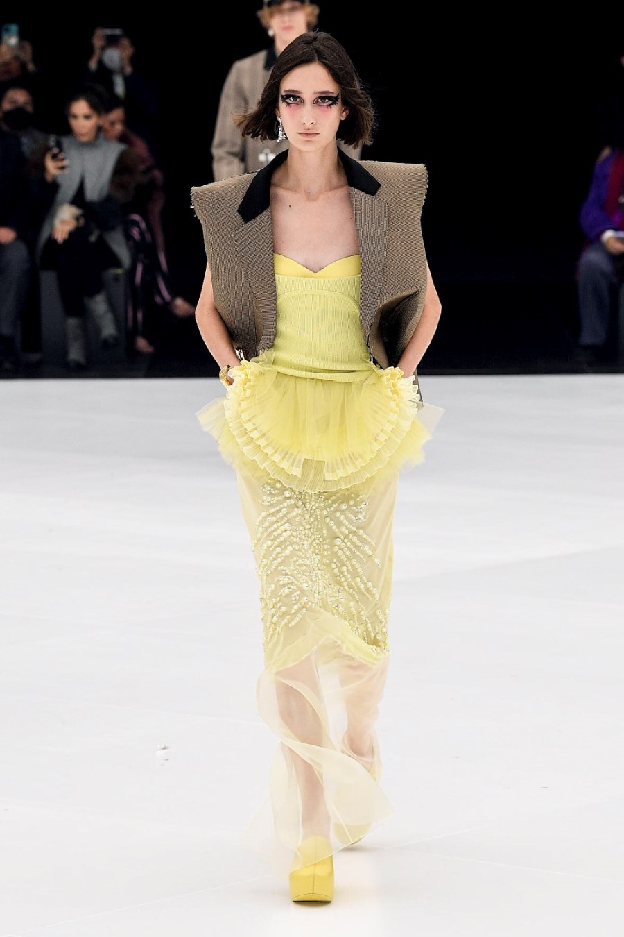 Givenchy Spring Summer 2022 - Paris Fashion Week