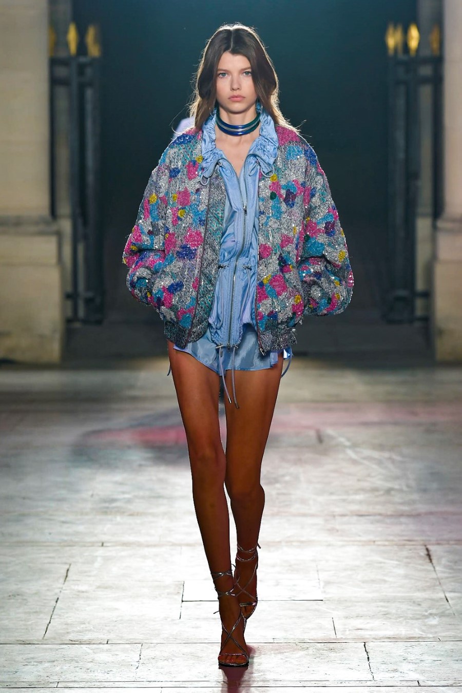 Isabel Marant Spring Summer 2022 - Paris Fashion Week