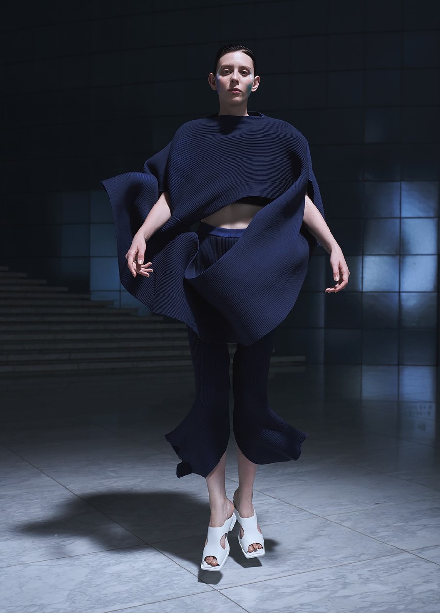 Issey Miyake Spring Summer 2022 - Paris Fashion Week