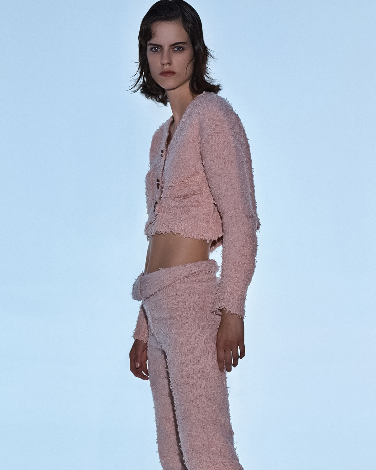 ''Knits & Pieces'' by Josh Olins for WSJ. Magazine Fall 2021