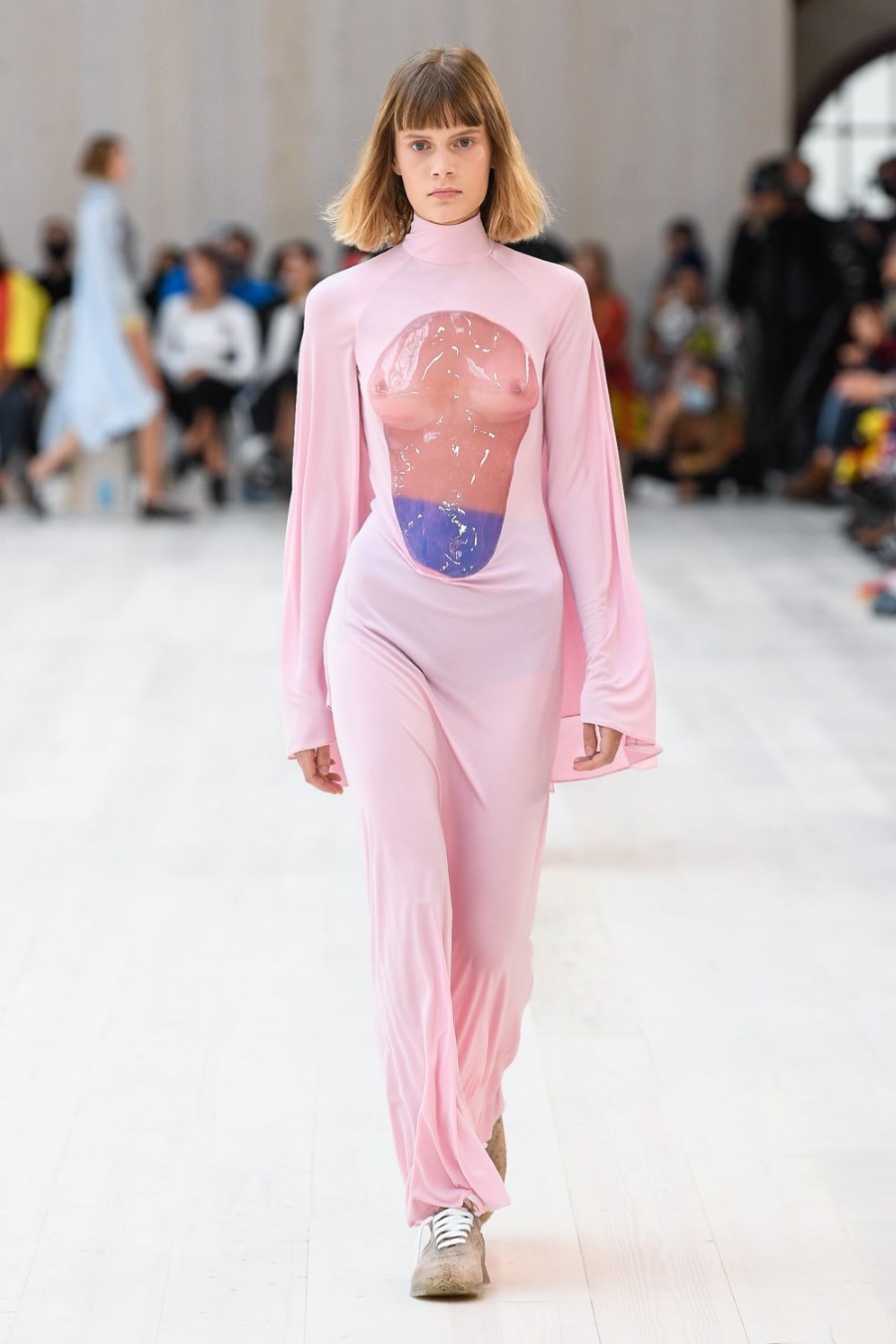Loewe Spring Summer 2022 - Paris Fashion Week