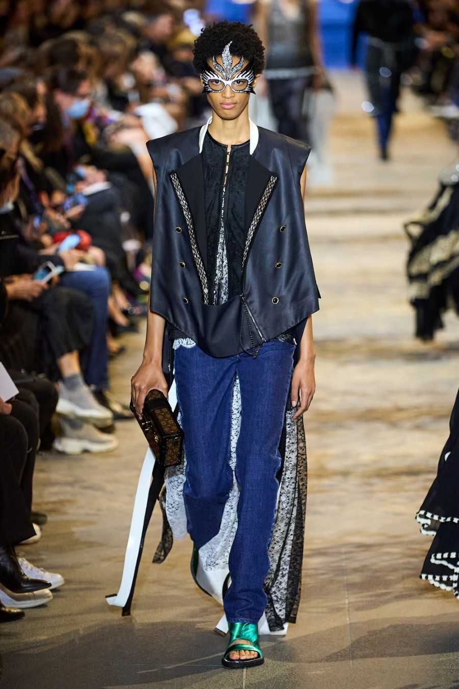 Louis Vuitton Spring Summer 2022 - Paris Fashion Week