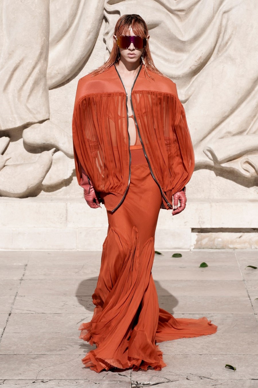 Rick Owens Spring Summer 2022 - Paris Fashion Week