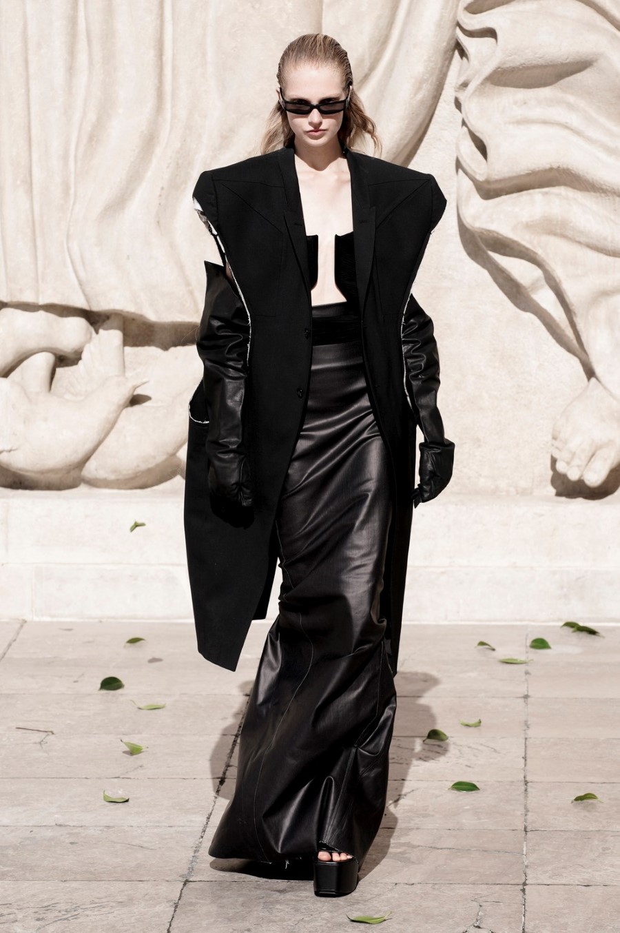 Rick Owens Spring Summer 2022 - Paris Fashion Week