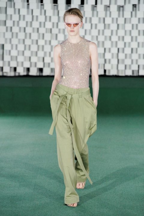 Stella McCartney Spring/Summer 2022 - Paris Fashion Week - fashionotography